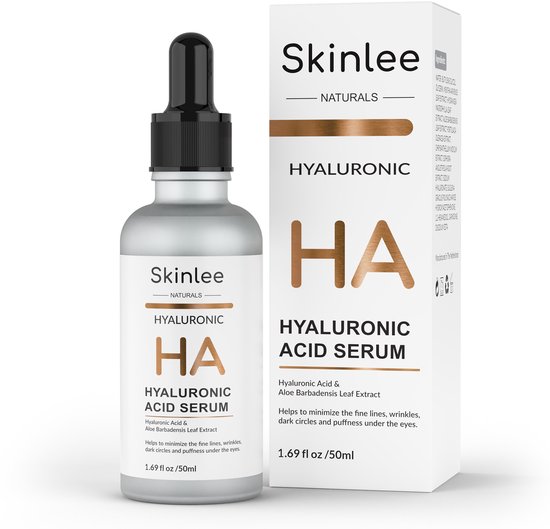 Skinlee Hyaluronzuur Serum Anti Rimpel