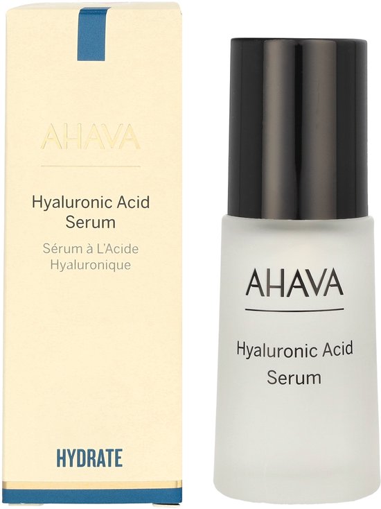 AHAVA Hyaluronzuur Serum