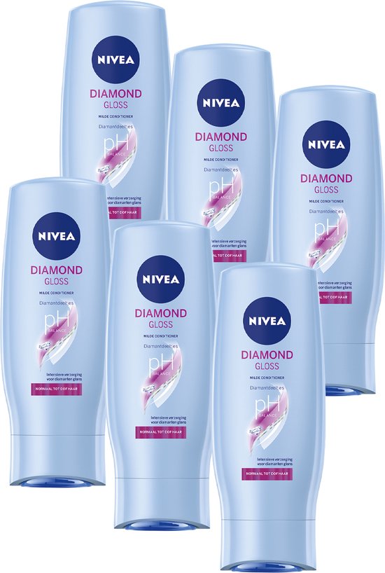 NIVEA Diamond Gloss Haar Conditioner