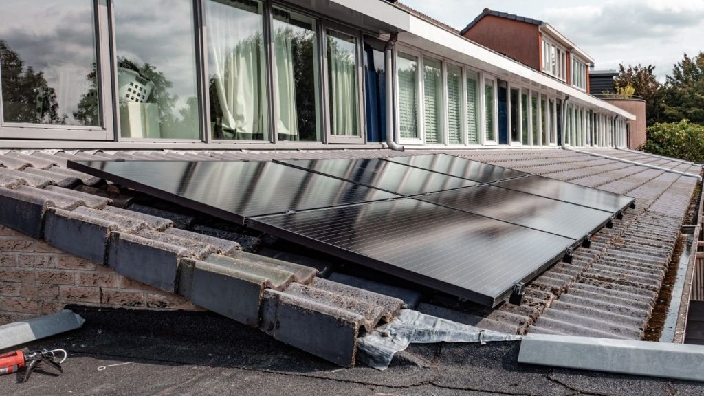 Elektriciteit die je zelf opwekt met zonnepanelen