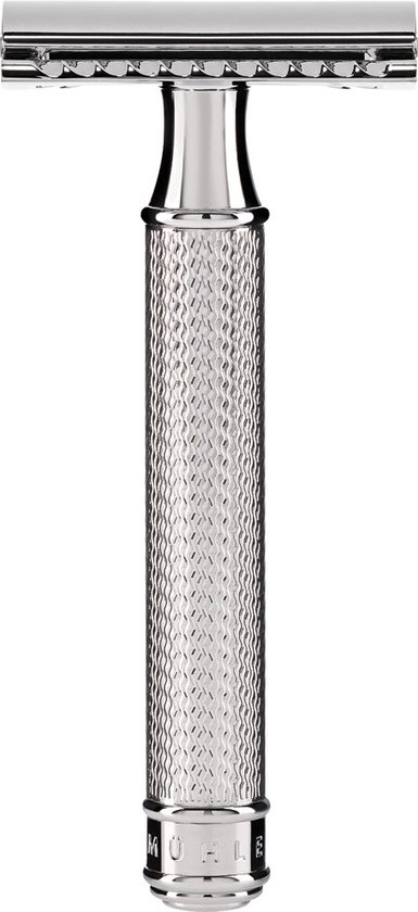 M&Uuml;HLE Safety Razor R89