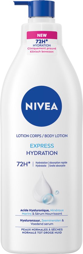 NIVEA Express Bodylotion
