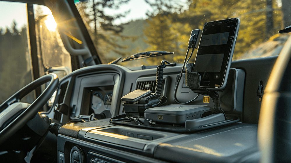 handige gadgets voor in de cabine
