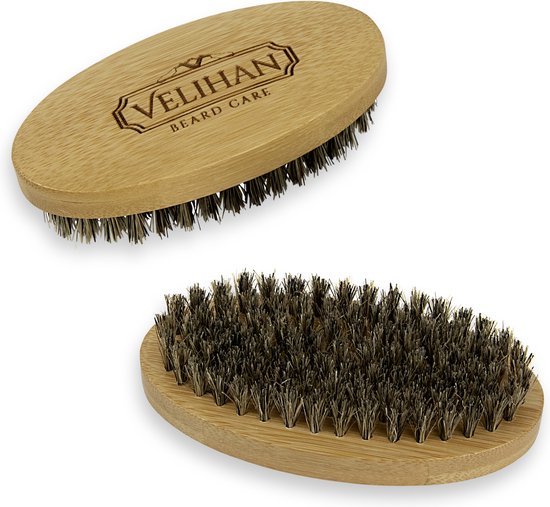 Velihan Beardcare Baardborstel