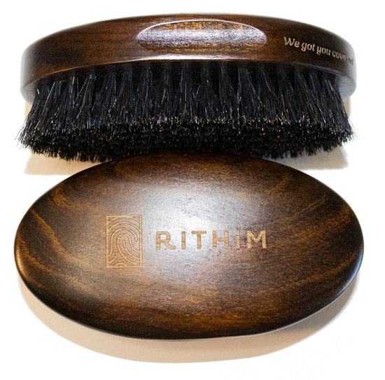 Rithim® Baardborstel