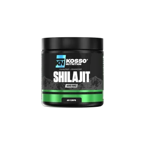 Kosso Nutrition Shilajit
