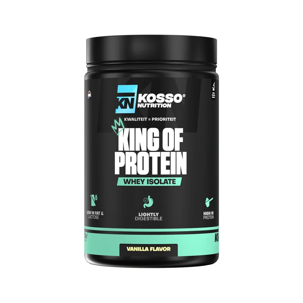 Kosso Nutrition Whey Isolaat