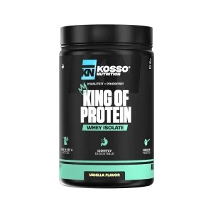 Kosso Nutrition Whey Isolaat
