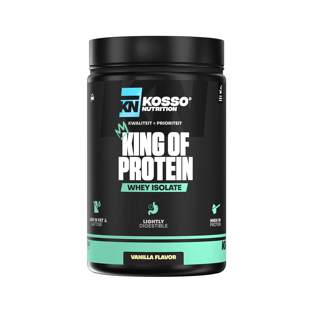 Kosso Nutrition Whey Isolaat