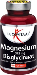 Lucovitaal Magnesium bisglycinaat