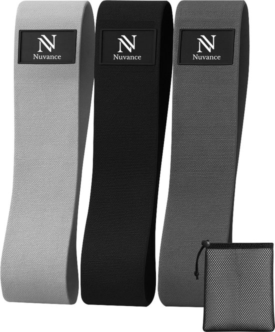 Nuvance Weerstandsbanden Set