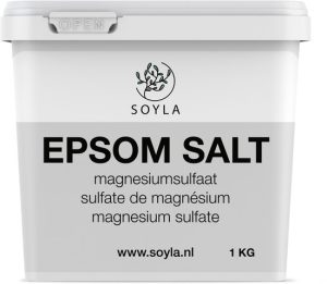 Soyla Epsom Zout