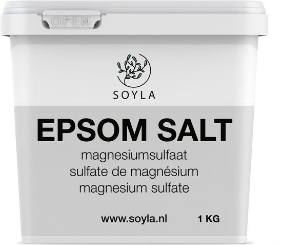 Soyla Epsom Zout
