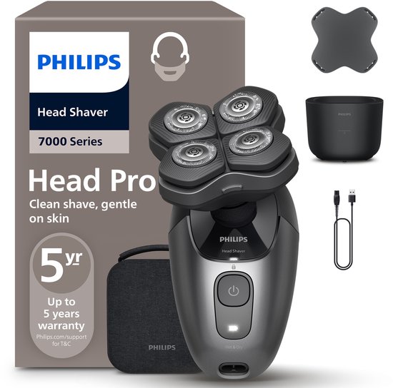 Philips Series 7000 Headshaver