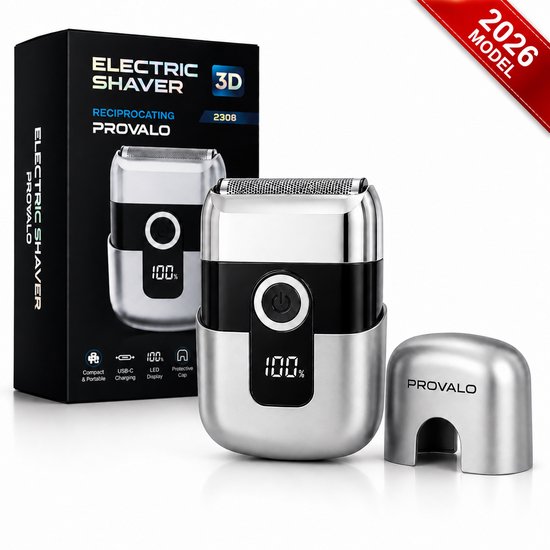 Provalo Foil Shaver