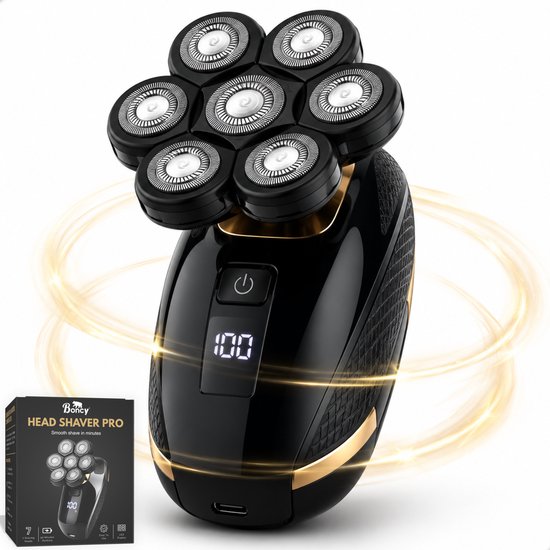 Boncy Premium Head Shaver Pro
