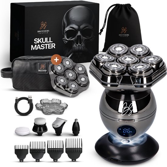 Brothers in Style Skull Master Pro
