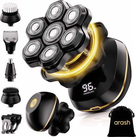 arash SkinGlide Pro 8-in-1