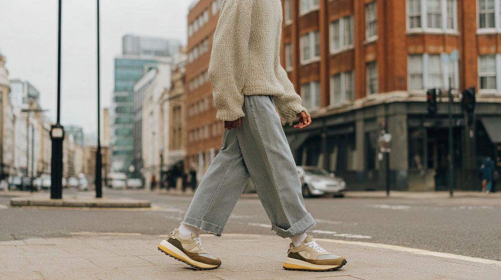 Sneakers combineren met iedere outfit