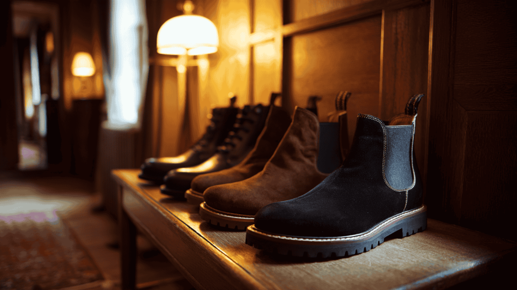 boots kiezen