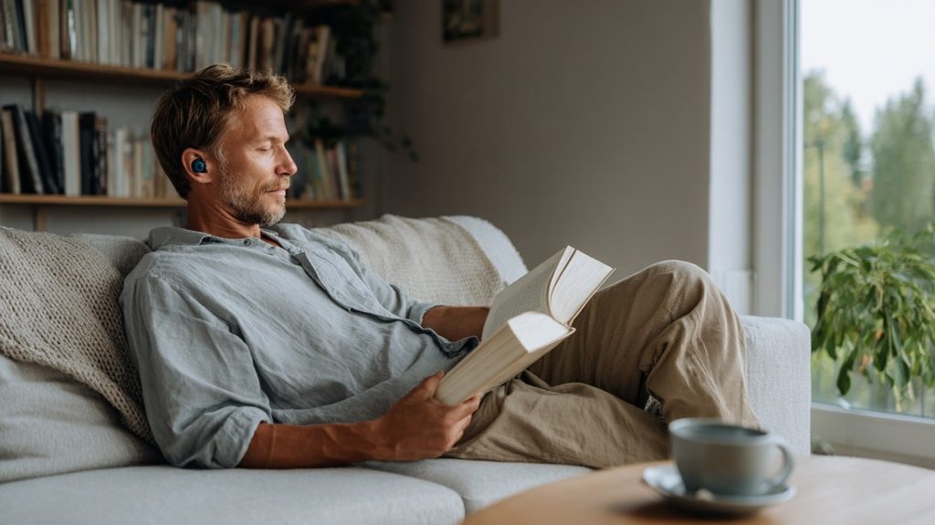 solo hobby’s boek lezen 