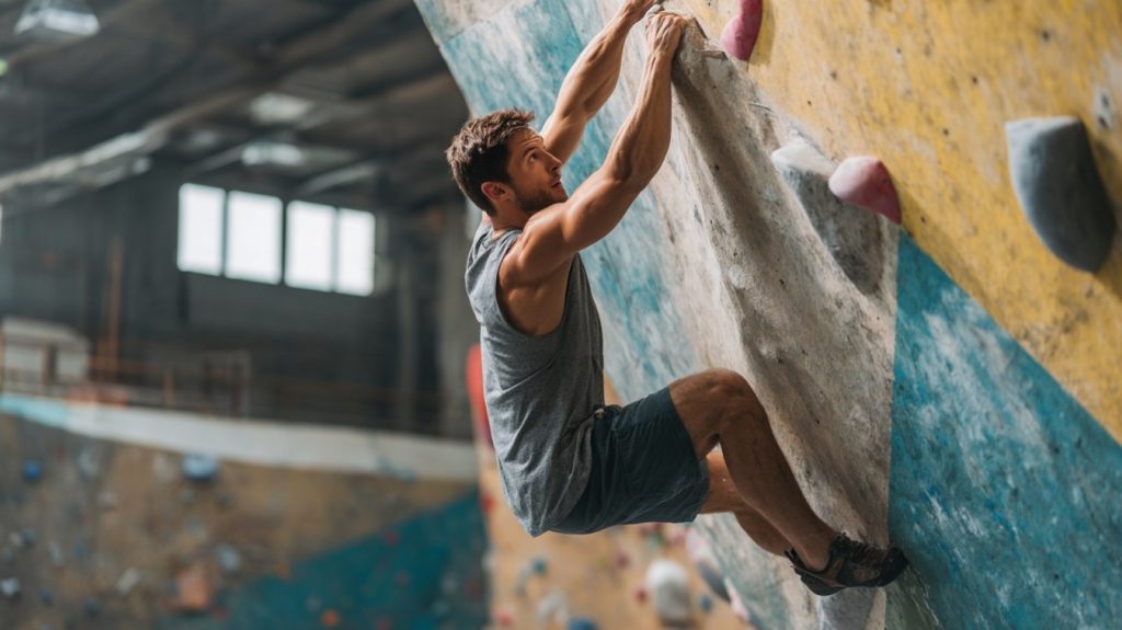 solo hobby’s klimmen