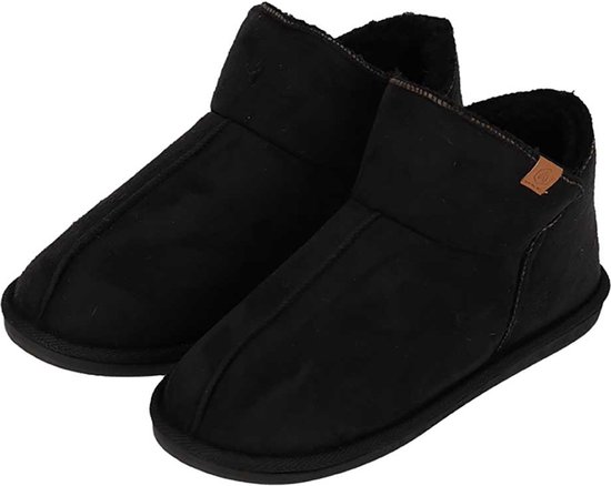 Apollo - Pantoffels heren - Suede