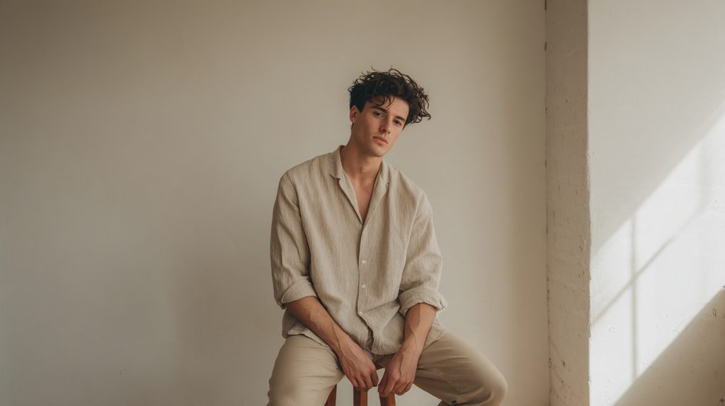 Model worden als man